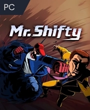 Mr. Shifty Pc