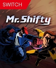 Mr. Shifty Switch