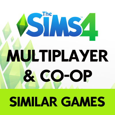 Jeux Multijoueurs et Coop Comme Les Sims