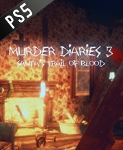Murder Diaries 3 Santa’s Trail of Blood