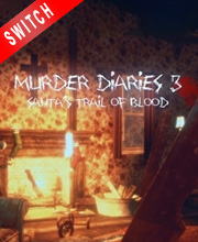 Murder Diaries 3 Santa’s Trail of Blood Switch