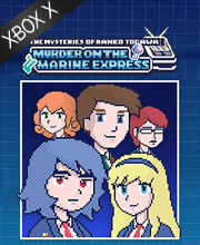 Murder on the Marine Express Xbox Series X