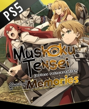 Mushoku Tensei Jobless Reincarnation Quest of Memories Playstation 5