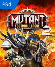 Mutant Football League 2 Playstation 4