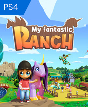 My Fantastic Ranch Playstation 4