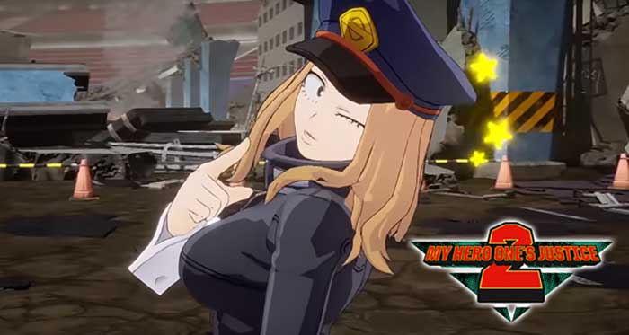 My Hero One's Justice 2