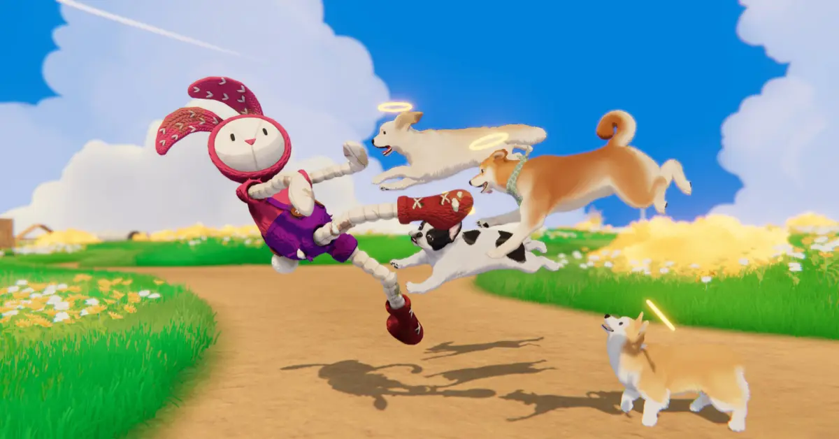 My Little Puppy : Fourrure et Physique Next-Gen
