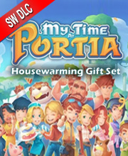 My Time at Portia Housewarming Gift Set Switch