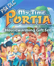 My Time at Portia Housewarming Gift Set Playstation 4