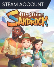 My Time at Sandrock Pc