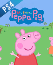 My Friend Peppa Pig Playstation 4