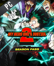 My Hero One's Justice 2 Season Pass