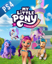 My Little Pony A Maretime Bay Adventure Playstation 4