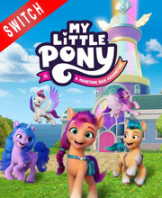 My Little Pony A Maretime Bay Adventure Switch