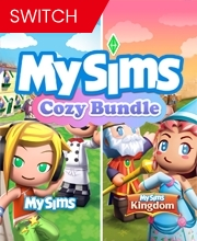 MySims Cozy Bundle Switch
