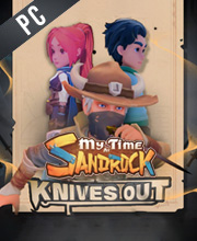 My Time at Sandrock Knives Out Pc