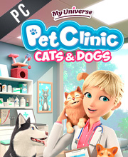 My Universe Pet Clinic Cats & Dogs Pc