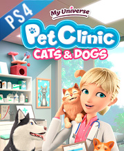 My Universe Pet Clinic Cats & Dogs