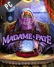 Mystery Case Files Madame Fate Pc