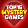 15 des meilleurs jeux de mystère et comparer les prix