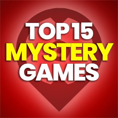 15 des meilleurs jeux de mystère et comparer les prix
