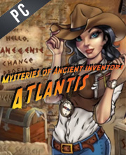 Mystery Masters Mysteries Of Ancient Inventors Atlantis