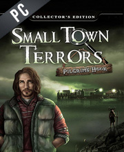 Mystery Masters Small Town Terrors Pilgrims Hook Collectors Edition