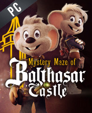 Le labyrinthe mystérieux du Château Balthazar Pc