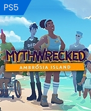 Mythwrecked Ambrosia Island Playstation 5