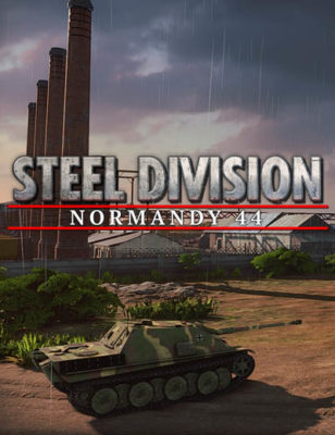 Mécanisme de stress et d’élimination de Steel Division Normandy 44