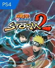 NARUTO SHIPPUDEN Ultimate Ninja STORM 2 Playstation 4