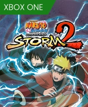 Naruto Shippuden Ultimate Ninja Storm 2 Xbox One