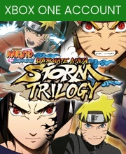 NARUTO SHIPPUDEN Ultimate Ninja STORM Trilogy Xbox One