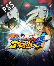 Est-ce que Naruto Storm 4 est sur PS5 ?