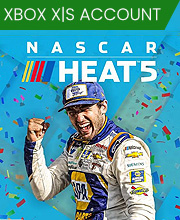 NASCAR Heat 5 Xbox Series X