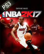 NBA 2K17 Playstation 3
