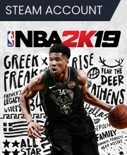 NBA 2K19 Pc