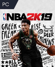 NBA 2K19 Pc