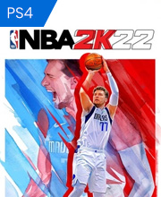 NBA 2K22 Playstation 4