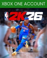NBA 2K26 Xbox One