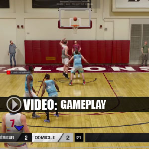 NBA Live 18 Xbox One Gameplay Video