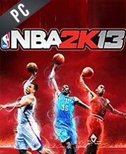 NBA 2K13 Pc