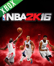 NBA 2K16 Xbox One