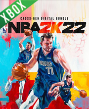 NBA 2K22 Cross-Gen Digital Bundle Xbox One