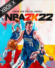 NBA 2K22 Cross-Gen Digital Bundle Xbox Series X