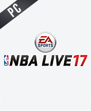 NBA Live 17 Pc