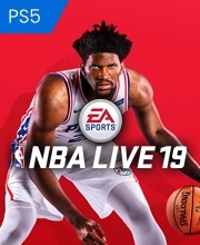 NBA LIVE 19 Playstation 5