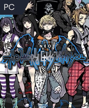 NEO The World Ends with You Pc