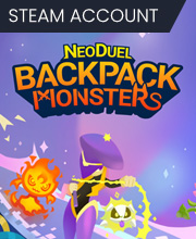 NEODUEL Backpack Monsters Pc