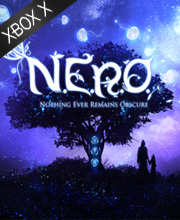 N.E.R.O. Nothing Ever Remains Obscure Xbox Series X